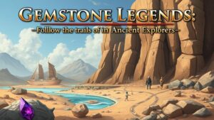 Read more about the article Gemstone Legends: Following the Trails of Ancient Explorers