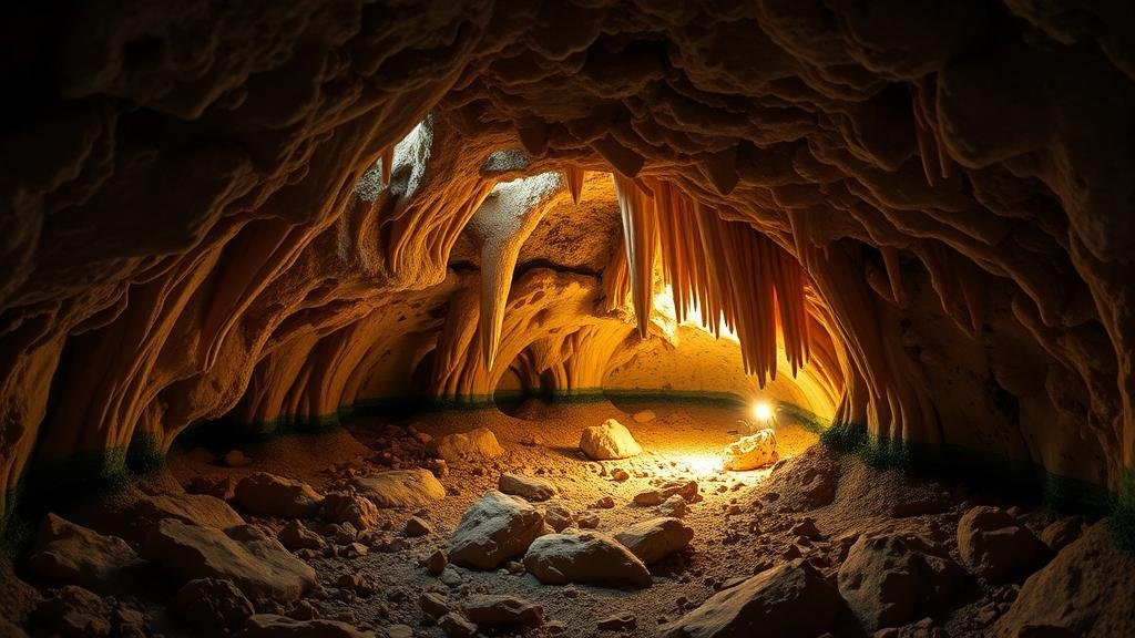 You are currently viewing Subterranean Geode Forests: Uncovering Natural Crystal Vaults