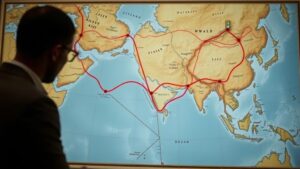 Read more about the article Training AI Models to Map Lost Trade Routes Using Old Navigation Charts