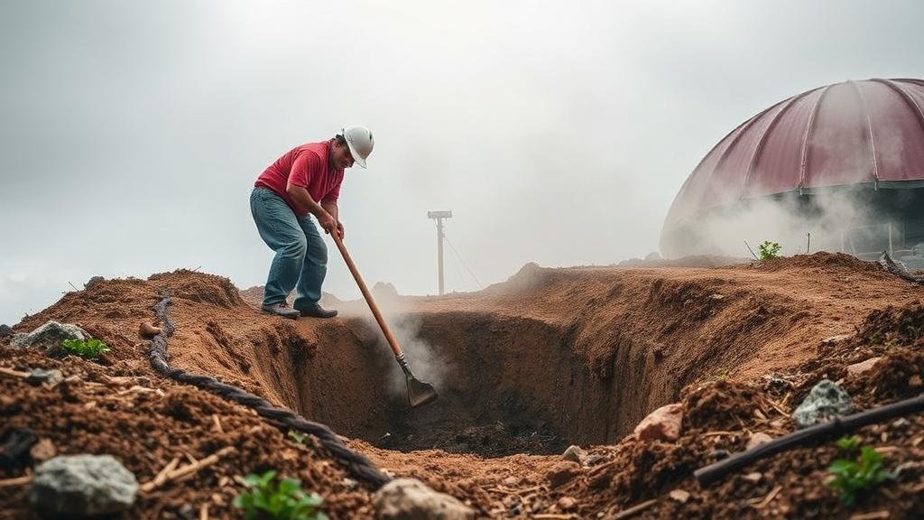 You are currently viewing How to Safely Excavate in Sites Rumored to Contain Death Traps