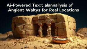 Read more about the article AI-Powered Text Analysis of Ancient Myths for Real Treasure Locations