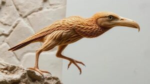 Read more about the article Uncovering Fossilized Ice Age Birds: Secrets in Limestone Layers