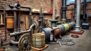 Read more about the article Tracing Disused Gasworks Sites for Early Chemical Industry Tools