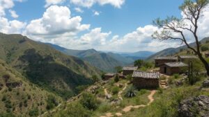 Read more about the article Searching for lost Zapotec settlements in the rugged terrain of the Sierra Madre del Sur.