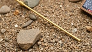 Read more about the article How to Use Dowsing Rods to Detect Gold in Bedrock and Gravels