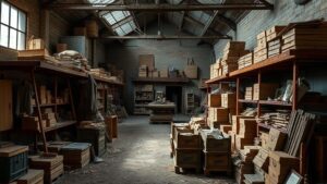 Read more about the article Recovering Trade Goods in Abandoned Mercantile Locations