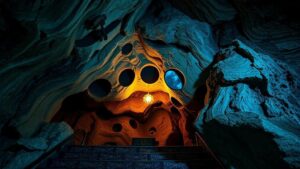 Read more about the article Investigating the “Singing Caverns” of the Pyrenees, rumored to lead to a hidden sanctuary.