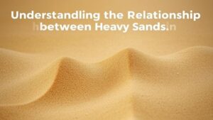 Read more about the article Understanding the Relationship Between Gold and Heavy Sands