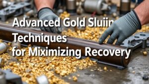 Read more about the article Advanced Gold Sluicing Techniques for Maximizing Recovery