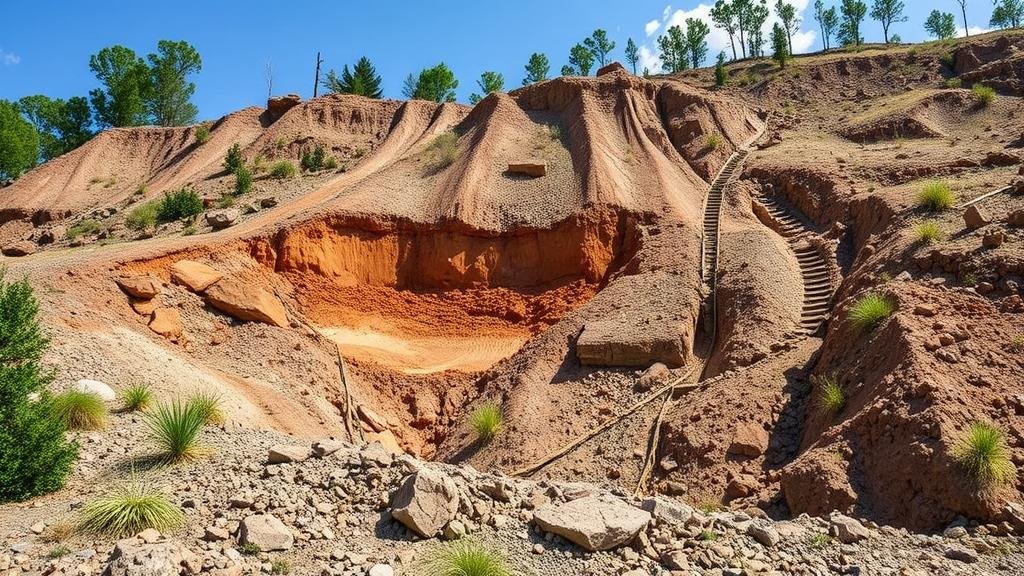 You are currently viewing Spotting Loose Rock Traps Designed to Trigger Landslides or Collapses