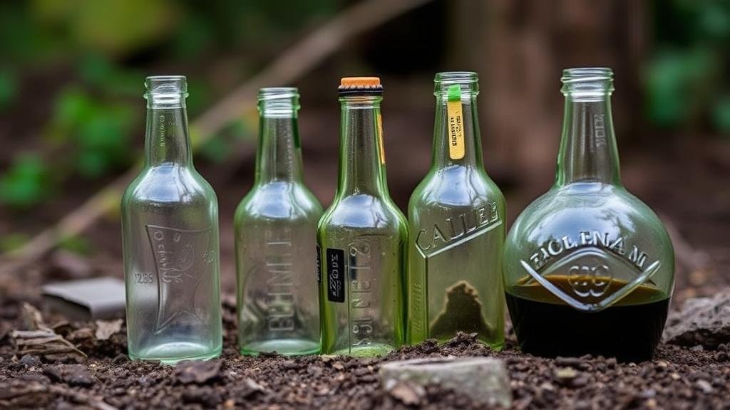 You are currently viewing Unearthing Collectible Bottles in Forest Groves Near Historic Trails