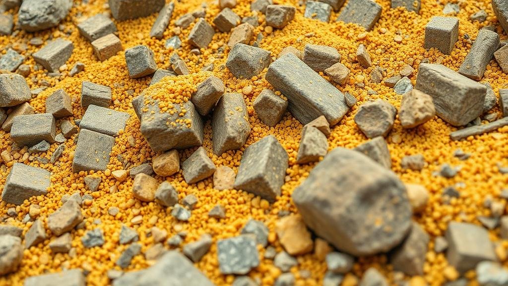 You are currently viewing The Role of Heavy Mineral Concentrates in Prospecting for Gold