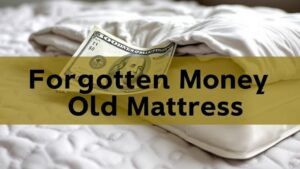 Read more about the article How to Detect and Retrieve Forgotten Money in Old Mattresses