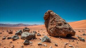 Read more about the article Meteorite Mysteries: Unlocking the Cosmic Clues in Earth’s Remote Deserts