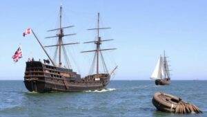 Read more about the article The Discovery of the Batavia Shipwreck: Maritime Archaeology Reveals Dutch East India Company Relics in Western Australia