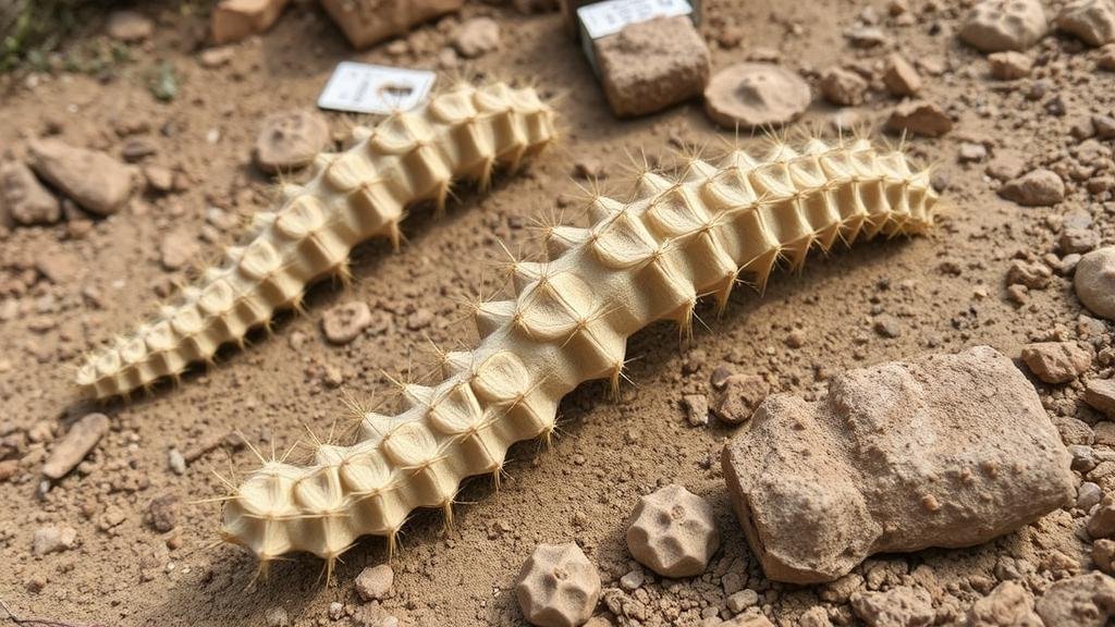 You are currently viewing Unearthing petrified cactus skeletons in the fossil beds of the Mimbres Valley.