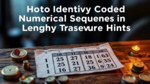 Read more about the article How to Identify Coded Numerical Sequences in Lengthy Treasure Hints