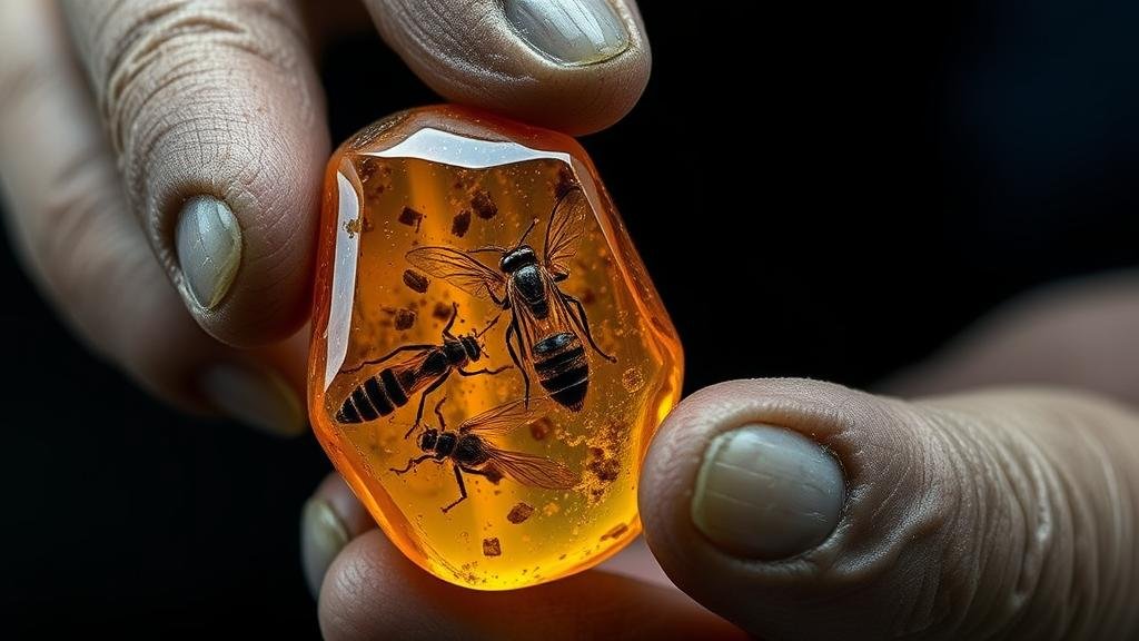 You are currently viewing Unearthing amber with rare insect inclusions in the Dominican Republic’s Cordillera Septentrional.