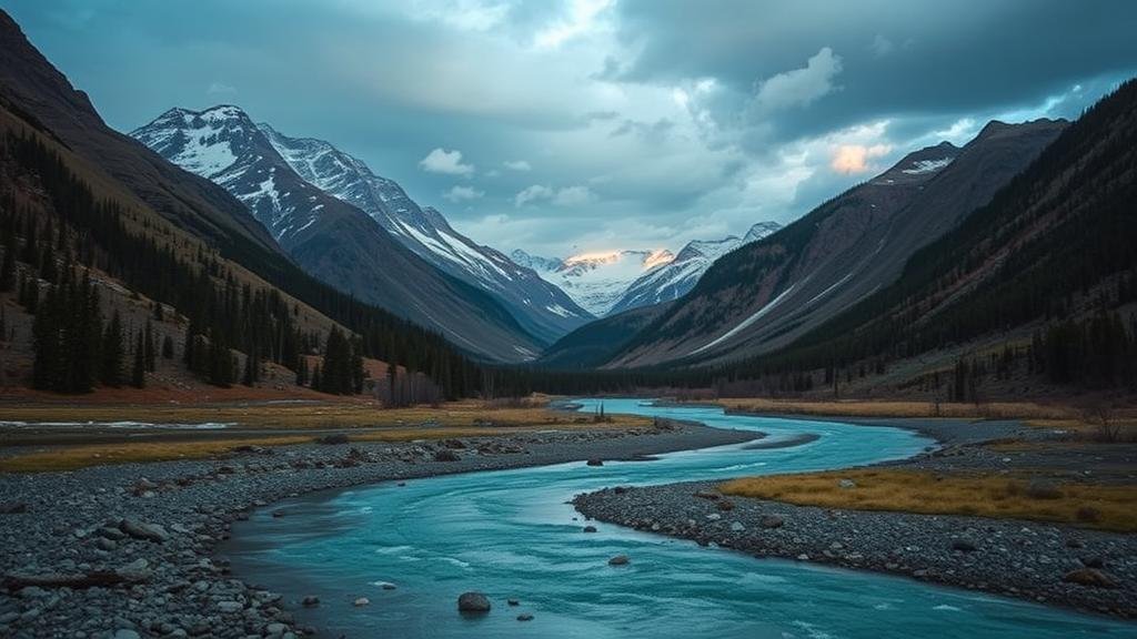 You are currently viewing Secrets of the “Valley of the Headless Men”: exploring Canada’s enigmatic Nahanni Valley.