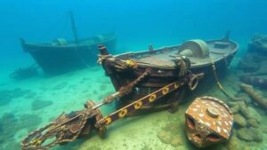 Read more about the article Unlocking the Shipwreck Stories in the Global Marine Archaeology Database