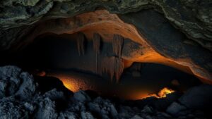 Read more about the article Exploring uncharted volcanic caves linked to forgotten civilizations.