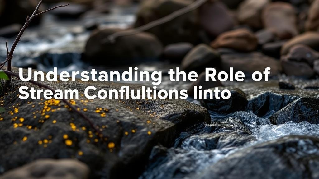 You are currently viewing Understanding the Role of Stream Confluences in Gold Distribution