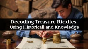 Read more about the article Decoding Treasure Riddles Using Historical and Cultural Knowledge