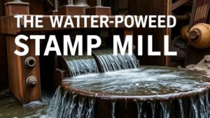 Read more about the article The Water-Powered Stamp Mill: Techniques for Crushing Ore in De Re Metallica