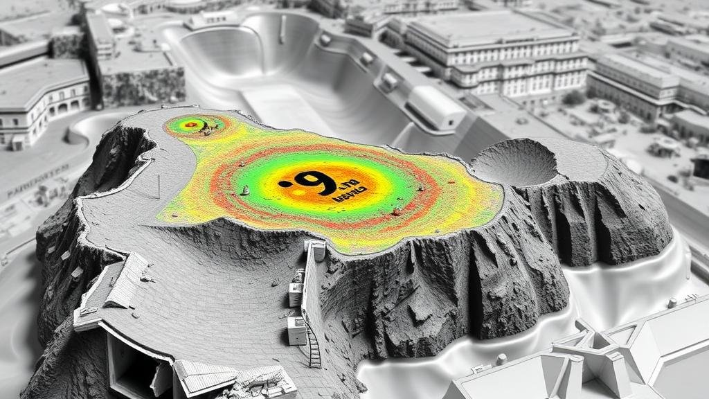 You are currently viewing Using Historical Earthquake Data to Identify Likely Artifact Displacement Zones