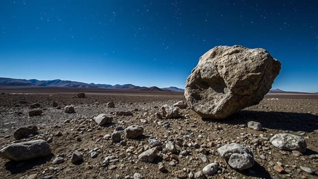 You are currently viewing The Hunt for Meteorites: Cosmic Relics Hidden in Earth’s Remote Landscapes