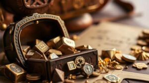 Read more about the article Breaking Cyclical Treasure Riddles Using Logical Deconstruction