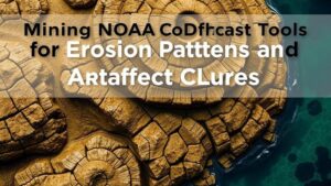 Read more about the article Mining NOAA Digital Coast Tools for Erosion Patterns and Artifact Clues