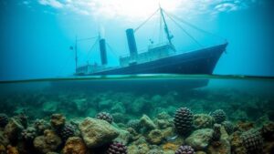 Read more about the article How to Recover Treasure From Sunken Ships Without Damaging Ecosystems