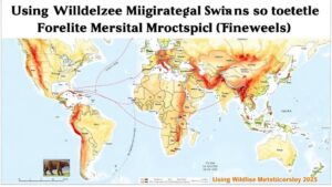 Read more about the article Using Wildlife Migration Maps to Predict Fossilized Prehistoric Pathways