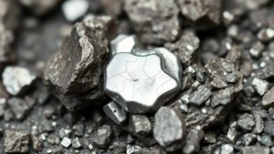 Read more about the article How to Recover Silver from Electrum-Bearing Ores