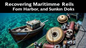 Read more about the article Recovering Maritime Relics From Harbors and Sunken Docks