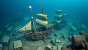 Read more about the article Recovering Cargo and Valuables Near Sunken Colonial-Era Ships