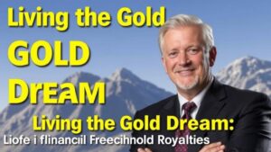 Read more about the article Living the Gold Dream: Financial Freedom Through Gold Royalties