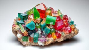 Read more about the article Finding tourmaline crystals in Brazil’s pegmatite-rich regions, famed for their vibrant colors.