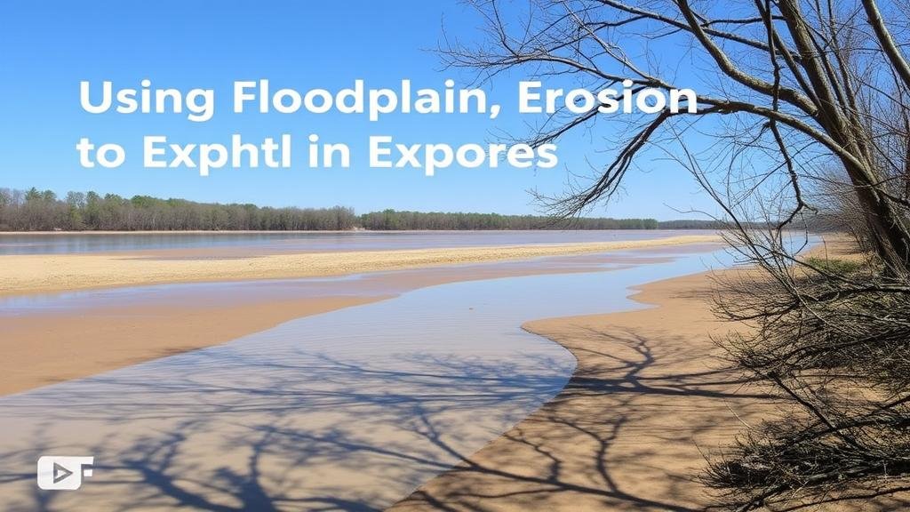 You are currently viewing Using Floodplain Erosion to Expose Artifacts in High-Silt Areas