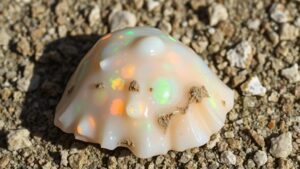 Read more about the article Investigating opalized clamshells in the deserts of Nevada, relics of ancient seas.