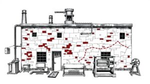 Read more about the article Mapping Forgotten Textile Spinning Halls for Industrial Artifact Discoveries