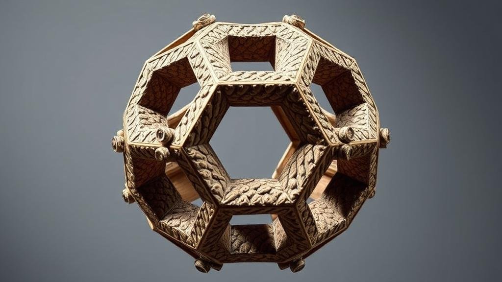 You are currently viewing Exploring the origins of the “Roman Dodecahedrons,” whose function remains unknown.