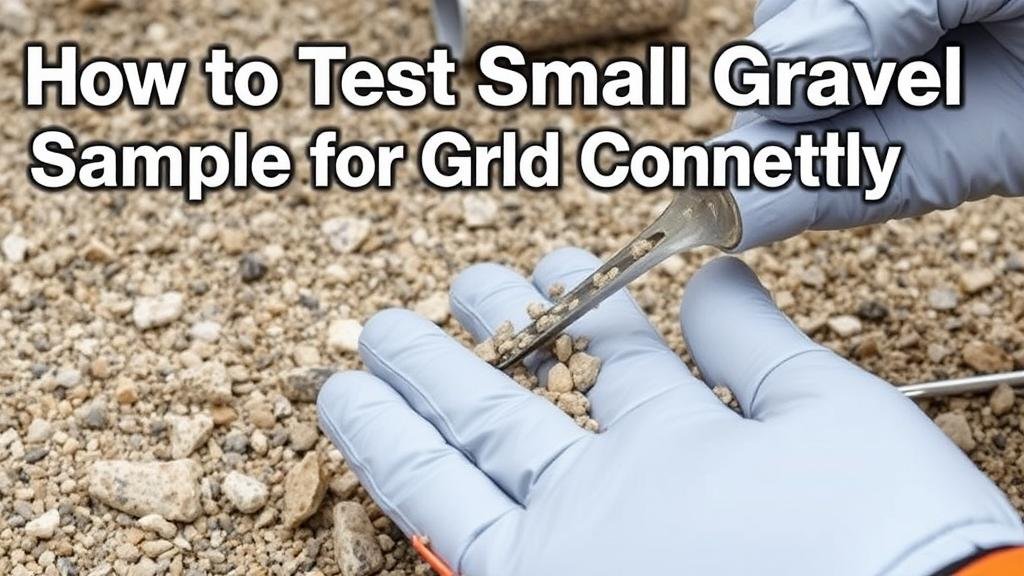 You are currently viewing How to Test Small Gravel Samples for Gold Content Quickly