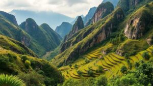 Read more about the article Exploring the unexplored valleys of northern Vietnam for evidence of early Dong Son culture cities.