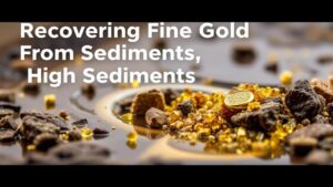 Read more about the article Recovering Fine Gold From Sediments With High Organic Content