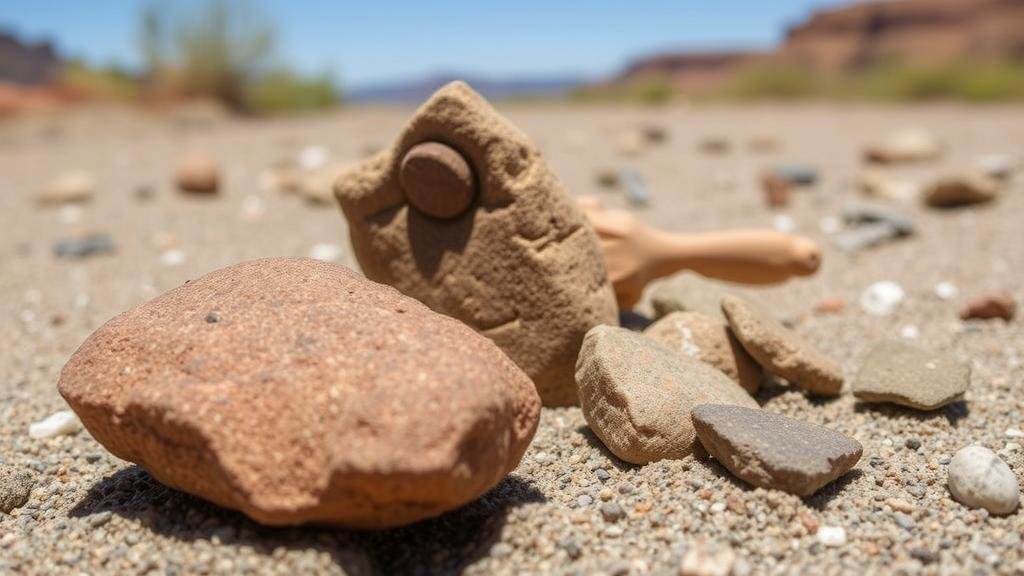 You are currently viewing Recovering Stone Artifacts in Sandy River Washes and Deserts