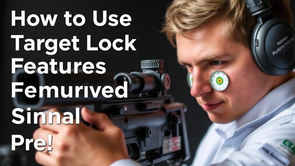 You are currently viewing How to Use Target Lock Features for Improved Signal Precision