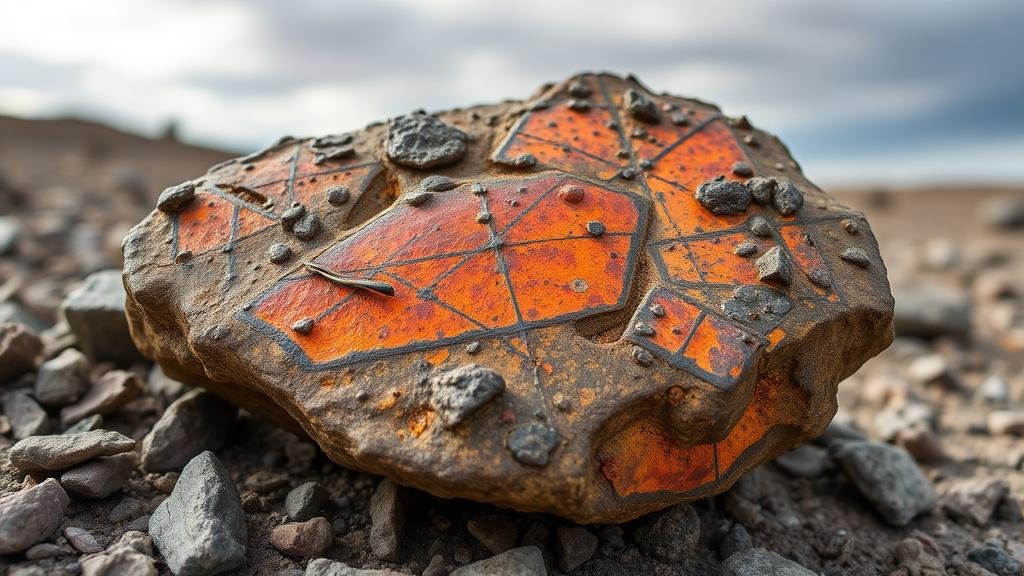 You are currently viewing Investigating stony-iron meteorites in Argentina’s Campo del Cielo, a famous impact site.