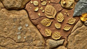 Read more about the article Fossilized Leaves and Forest Floors: Ancient Plant Life Locked in Stone